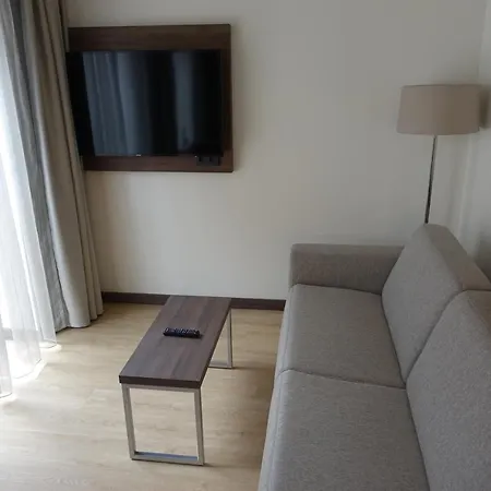 Hospitality Boarding House Aparthotel 2*