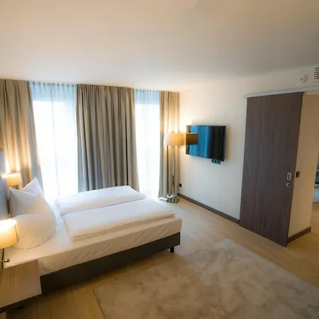 Hospitality Boarding House Aparthotel Heidelberg