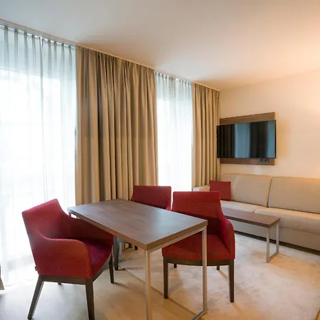 Aparthotel Hospitality Boarding House 2*